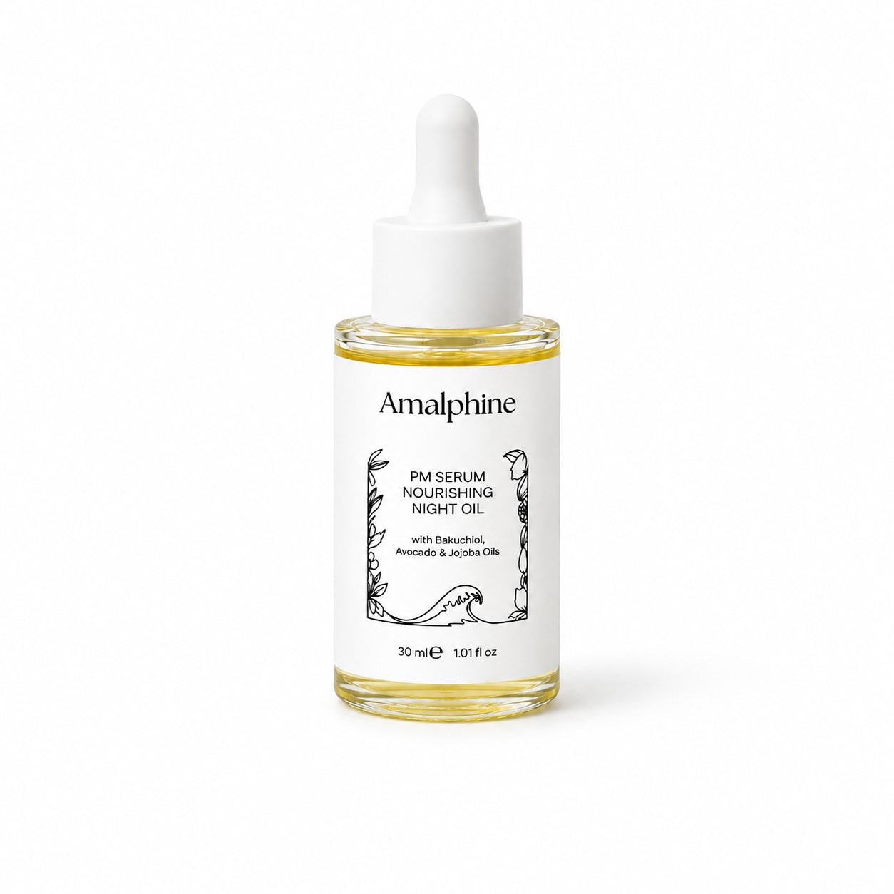 PM SERUM NOURISHING NIGHT OIL