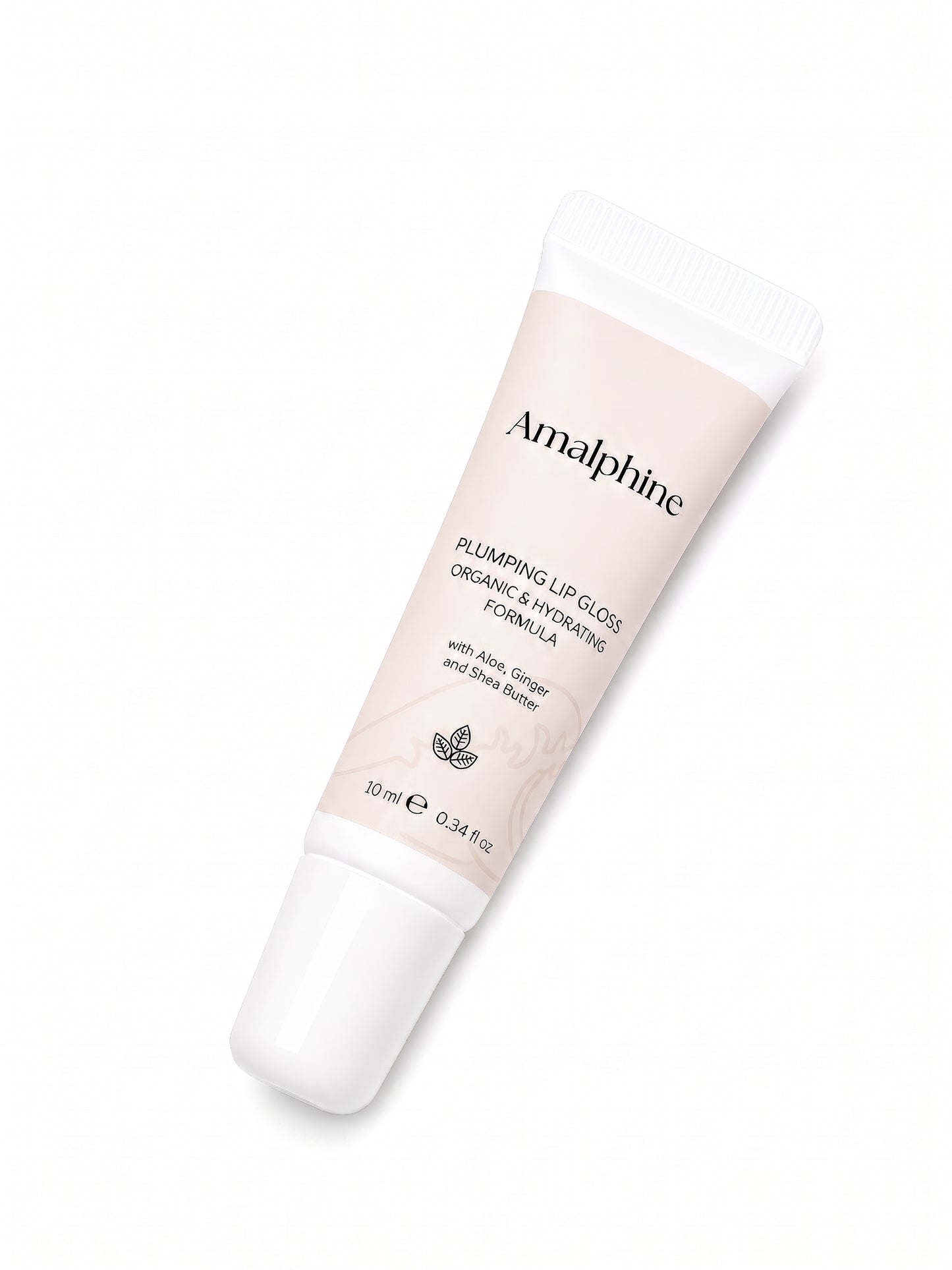 Hydrating Lipgloss with Plumping Effect