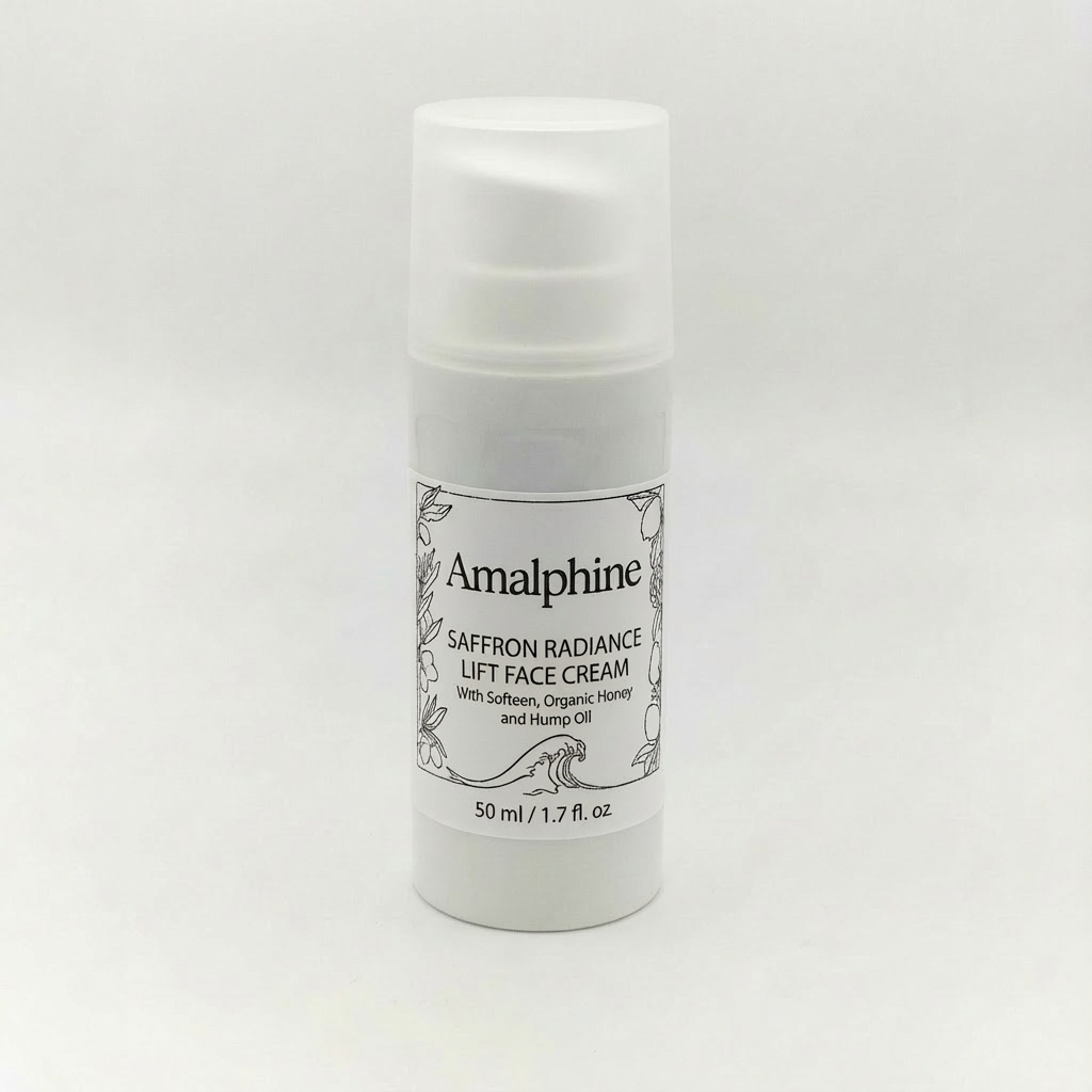 Supreme Saffron Lift Cream