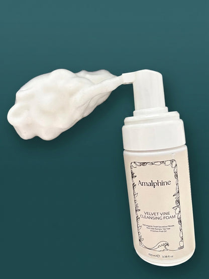 Velvet Vine Cleansing Foam