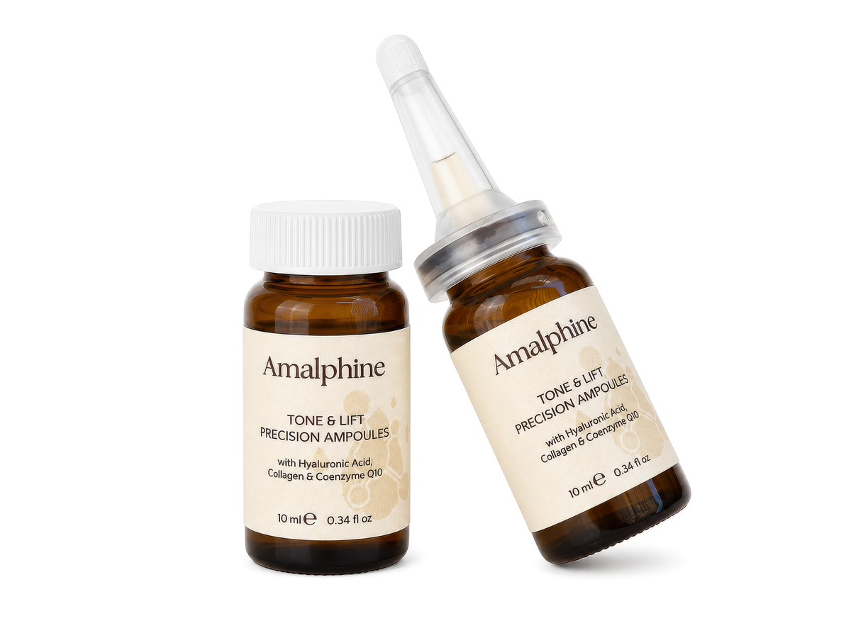 Hydro Elixir Face & Neck Vials
