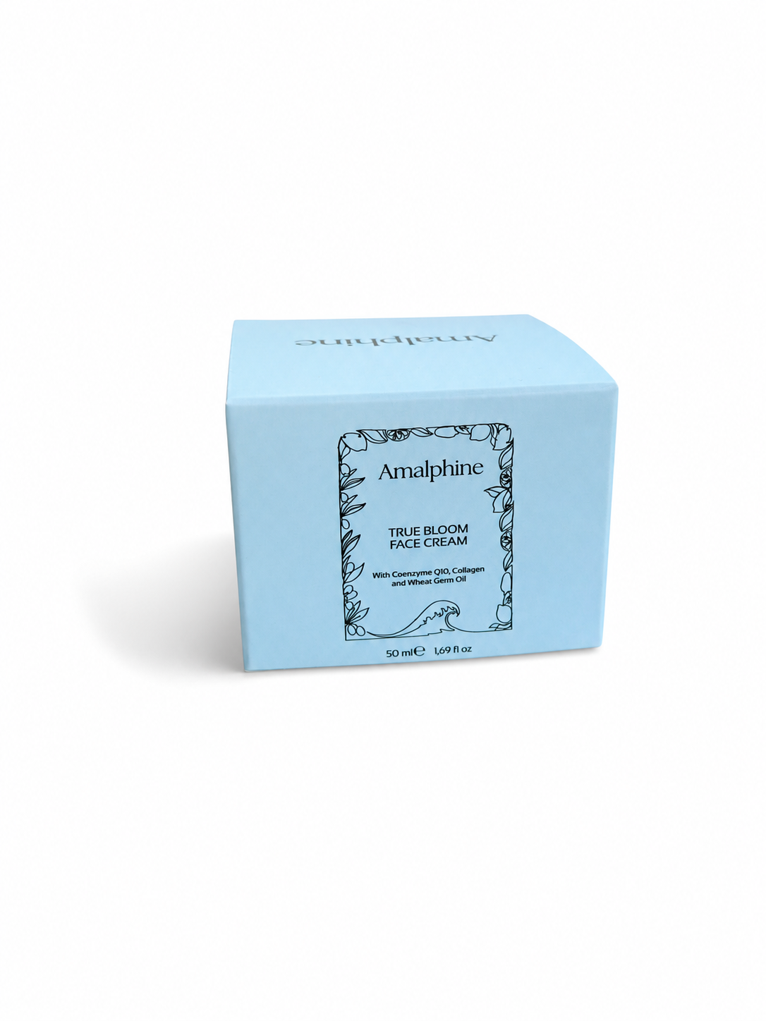 True Bloom - Q10 and Collagen Face & Neck Cream