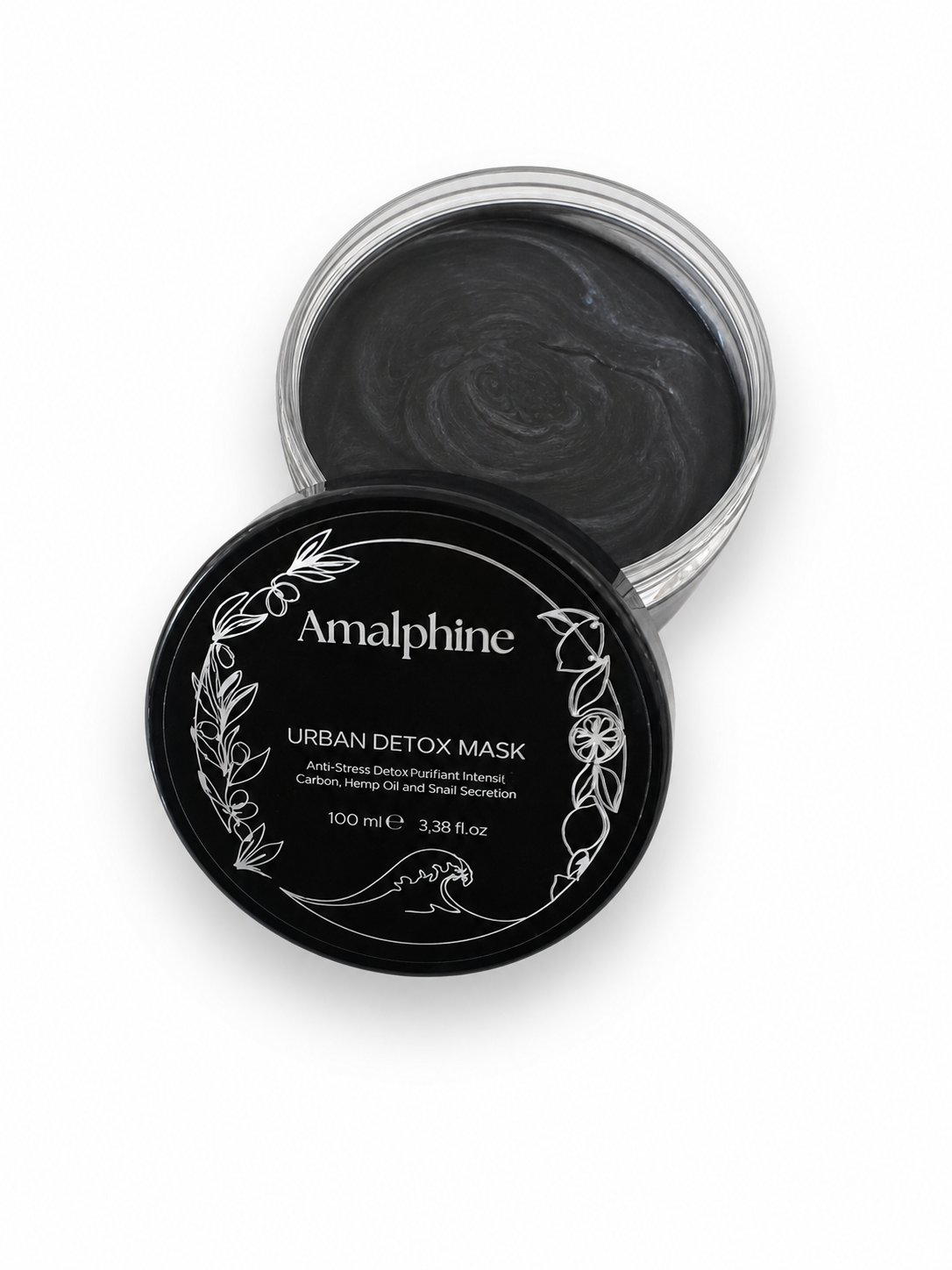 Urban Detox Anti-Smog Clay Mask