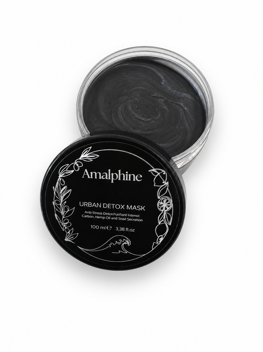 Urban Detox Anti-Smog Clay Mask