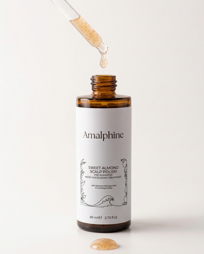 Sweet Almond Scalp Scrub
