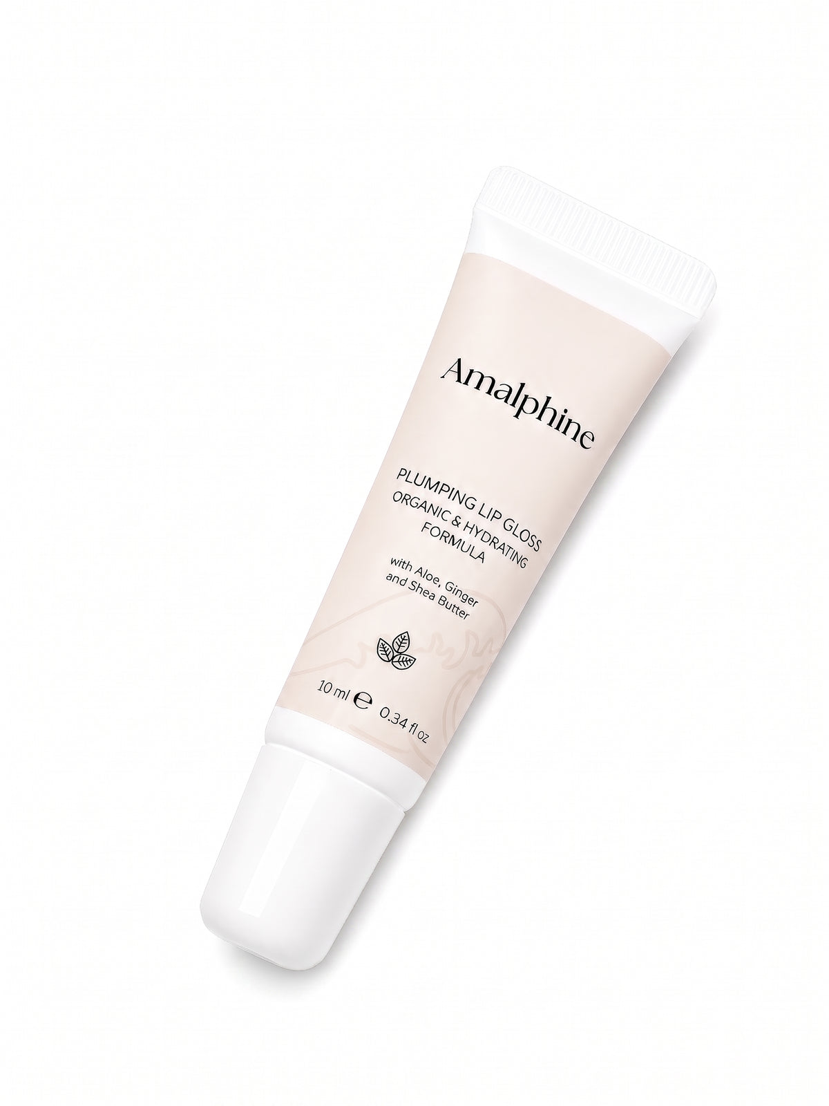 Hydrating Lipgloss with Plumping Effect
