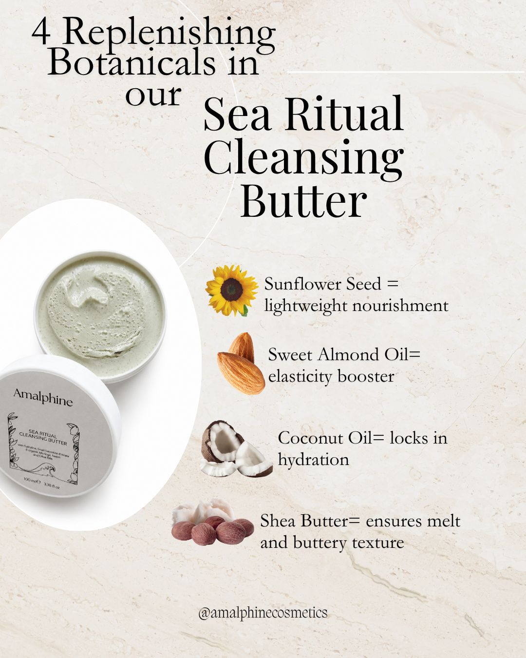 Sea Ritual Cleansing Butter