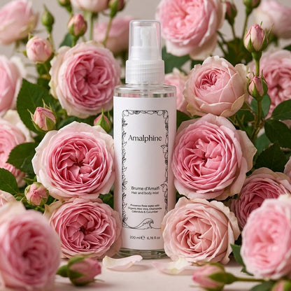 Brume d’Amalfi – Refreshing Body and Hair Mist