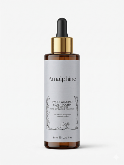 Sweet Almond Scalp Scrub
