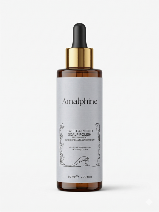 Sweet Almond Scalp Scrub
