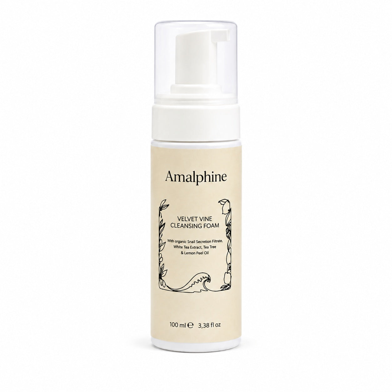 Velvet Vine Cleansing Foam