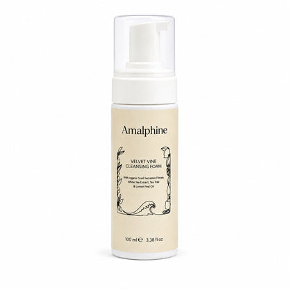 Velvet Vine Cleansing Foam