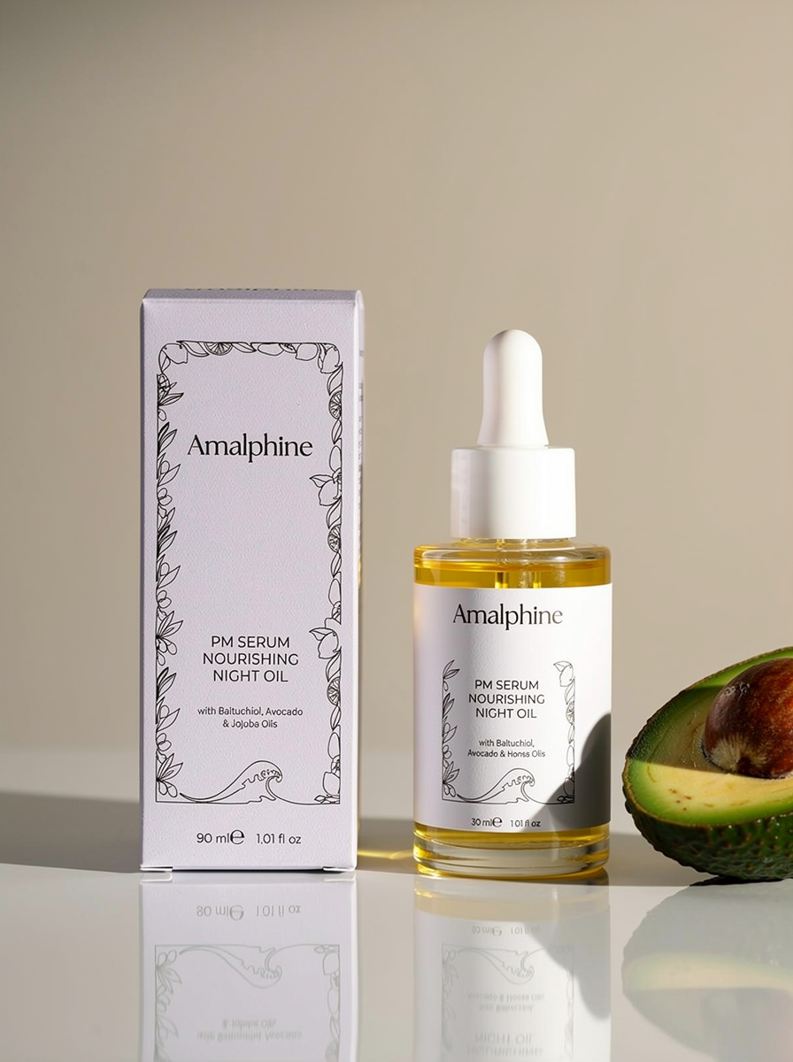 PM SERUM NOURISHING NIGHT OIL