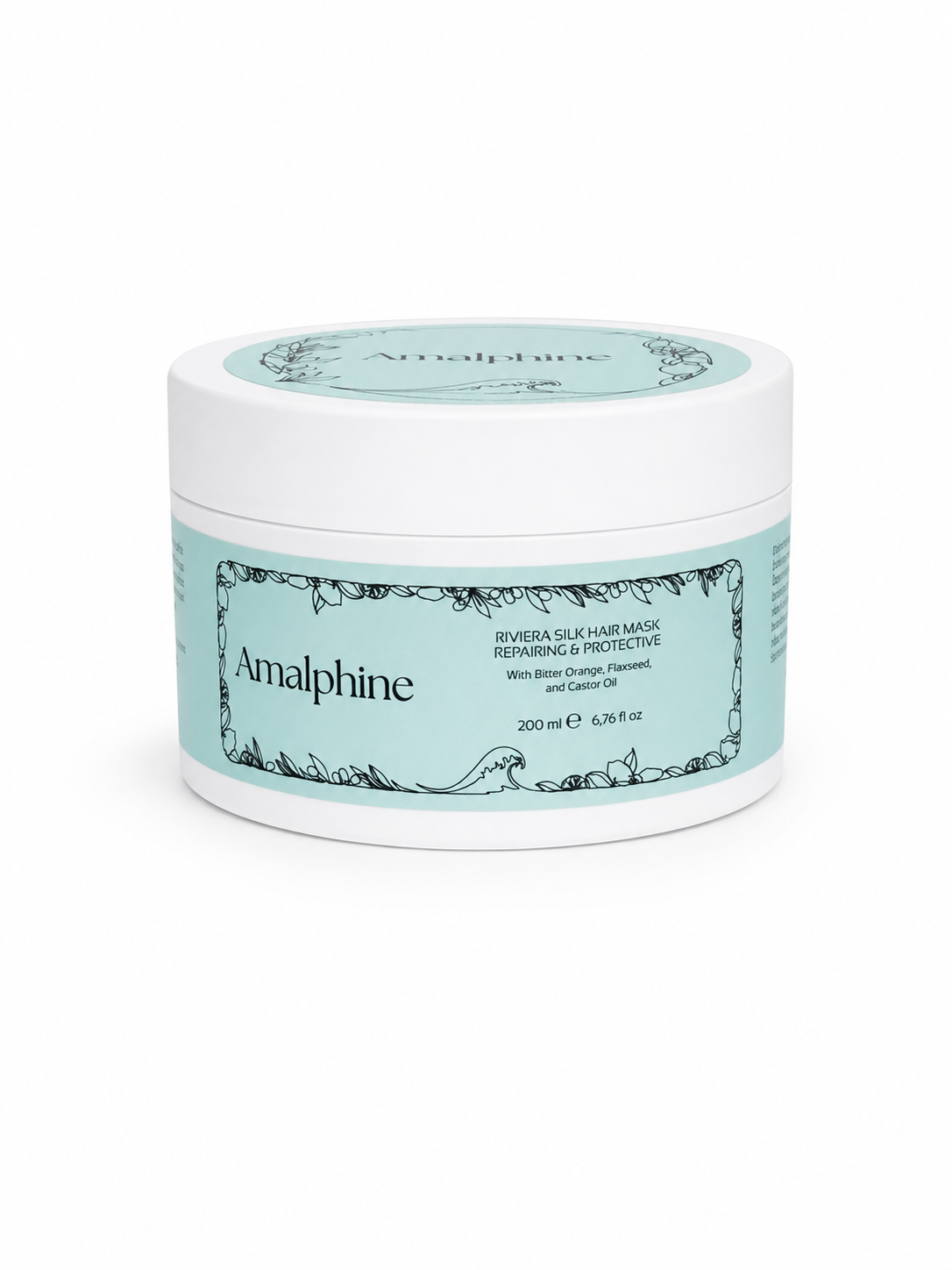 Riviera Silk - Nourishing and Softening Hair Mask