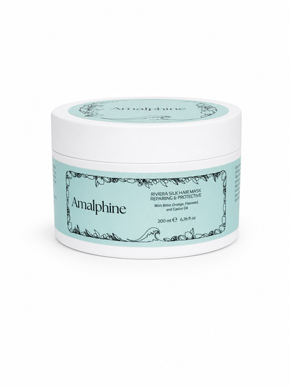 Riviera Silk - Nourishing and Softening Hair Mask