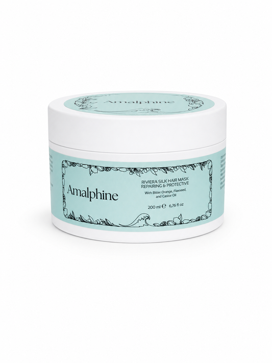 Riviera Silk - Nourishing and Softening Hair Mask
