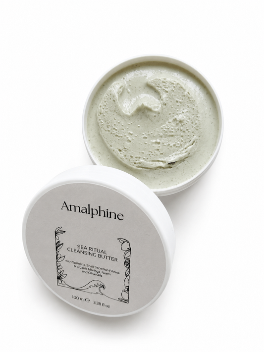 Sea Ritual Cleansing Butter