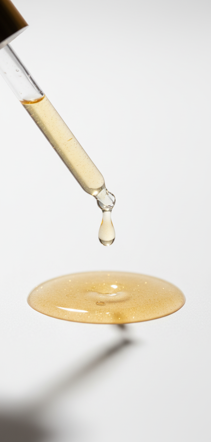 Amalfi Golden Shimmer Body Oil