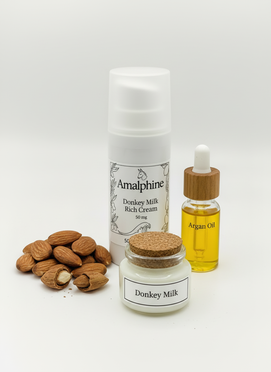 Donkey Milk Rich Cream