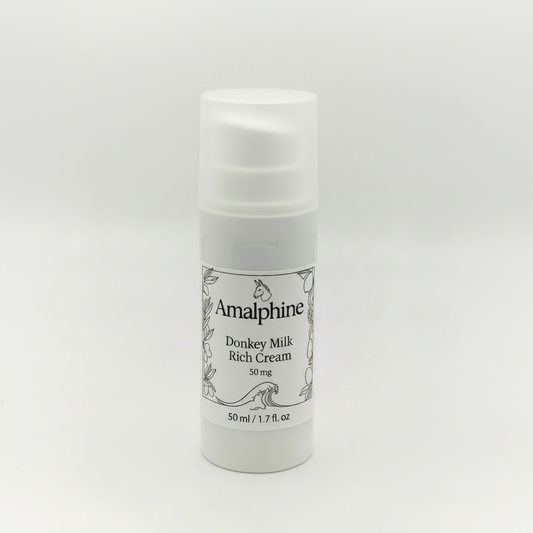Donkey Milk Rich Cream