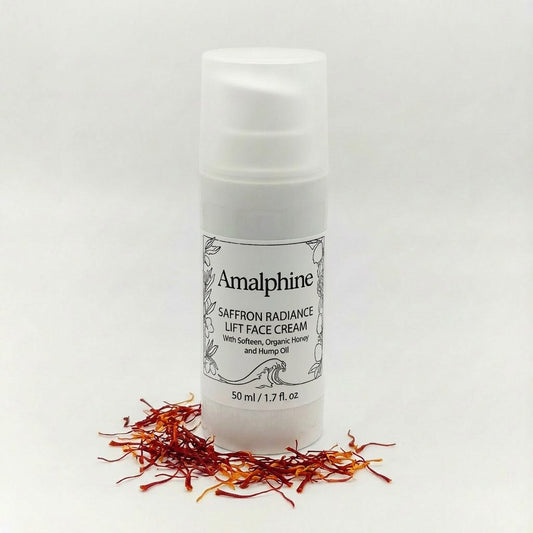 Supreme Saffron Lift Cream